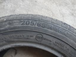 Шини Barum Vanis 2 205/65R16C 107/105T — фото 5