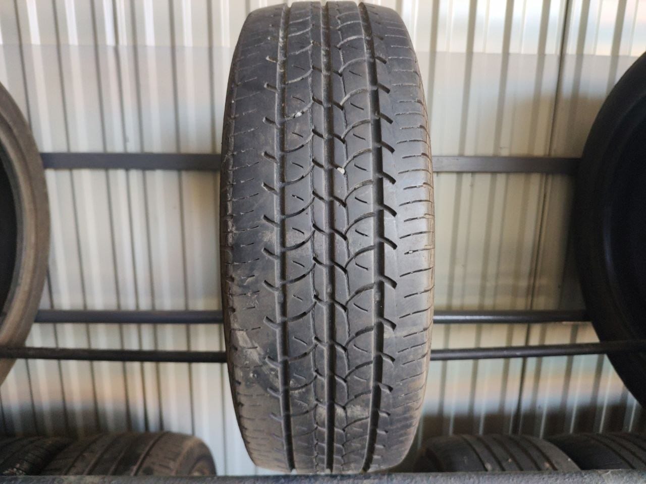 Шини Barum Vanis 2 205/65R16C 107/105T — фото 1