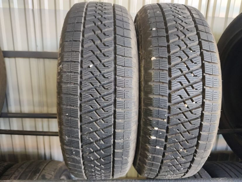 Шини Lassa Wintus 2 195/60R16C 99/97T — фото 2