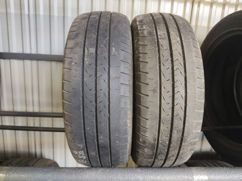 Шини Atlas Greenvan 195/60R16C 99/97H — фото 2