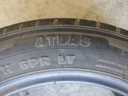Шини Atlas Greenvan 195/60R16C 99/97H — фото 3