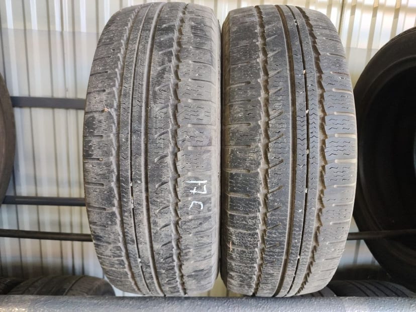 Шини Nokian WR C van 215/60R17C 109/107T — фото 2