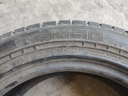 Шини Nokian WR C van 215/60R17C 109/107T — фото 3