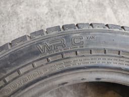 Шини Nokian WR C van 215/60R17C 109/107T — фото 4