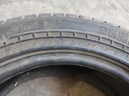 Шини Nokian WR C van 215/60R17C 109/107T — фото 5