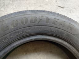 Шини Goodyear Efficient GRIP 195/75R16C 107/105R — фото 3