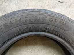 Шини Goodyear Efficient GRIP 195/75R16C 107/105R — фото 4