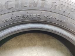 Шини Goodyear Efficient GRIP 195/75R16C 107/105R — фото 5