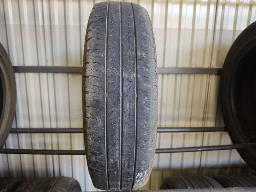 Шини Goodyear Efficient GRIP 195/75R16C 107/105R — фото 1