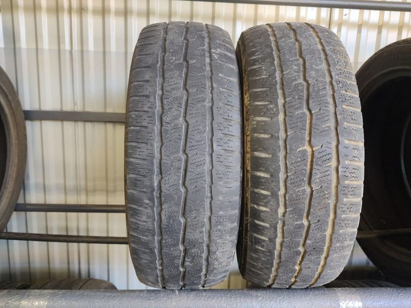 Шини Toyo Observe van 225/70R15C 112/110S — фото 2