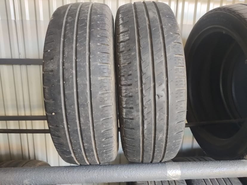 Шини Hankook Vantra LT 215/70R15C 109/107S — фото 2