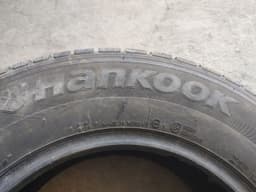 Шини Hankook Vantra LT 215/70R15C 109/107S — фото 3