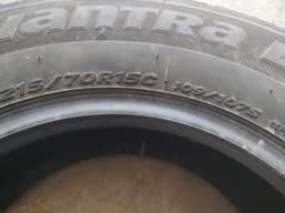 Шини Hankook Vantra LT 215/70R15C 109/107S — фото 5