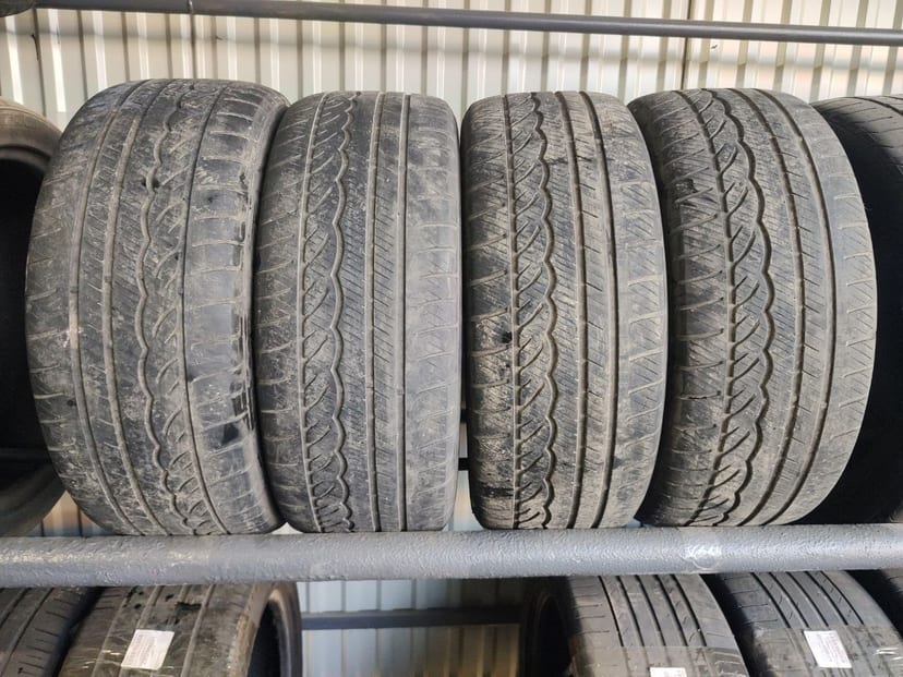 Шини Dunlop SP Sport 01 A/S 235/50R18 97V — фото 2