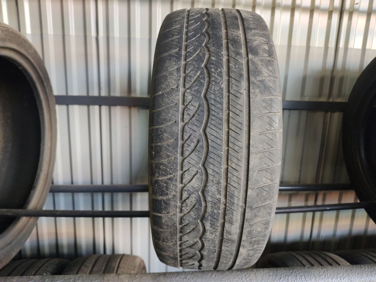 Шини Dunlop SP Sport 01 A/S 235/50R18 97V — фото 1