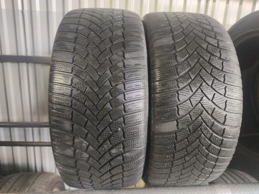 Шини Bridgestone Blizzak LM005 235/45R17 97V — фото 2