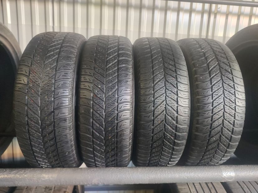 Шини Fulda Kristall Gravito 195/65R14 89T — фото 2