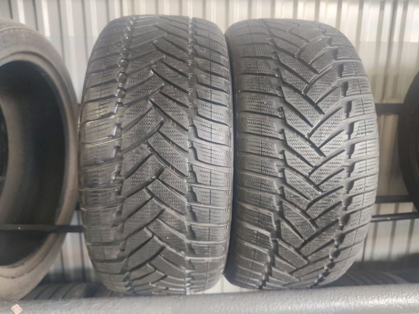 Шини Dunlop SP Winter Sport M3 mo 255/45R17 98V — фото 2
