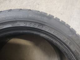 Шини Dunlop SP Winter Sport M3 mo 255/45R17 98V — фото 5