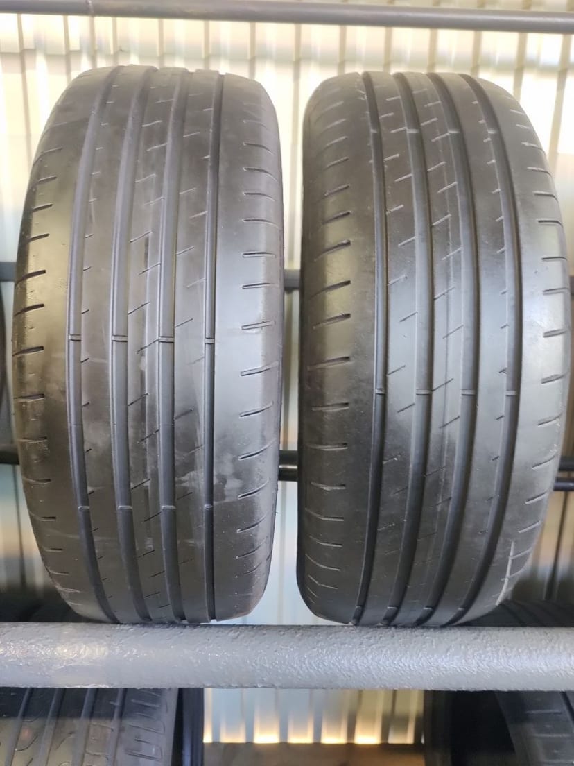 Шини Fulda EcoControl HP 2 215/60R16 99H — фото 2