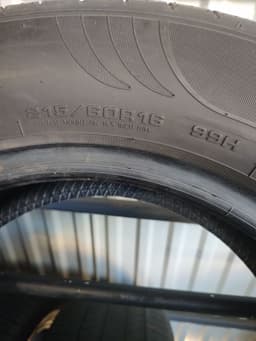 Шини Fulda EcoControl HP 2 215/60R16 99H — фото 5